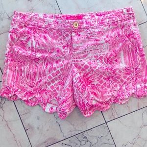 Lilly Pulitzer Shorts